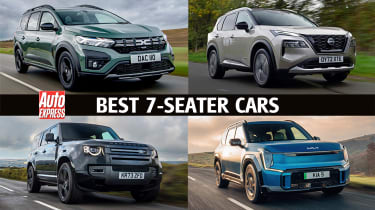 Best 7 seater hybrid deals suv 2020